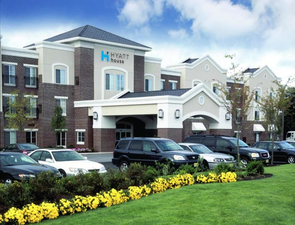 Hyatt House Branchburg - Bridgewater Hotel Buitenkant foto